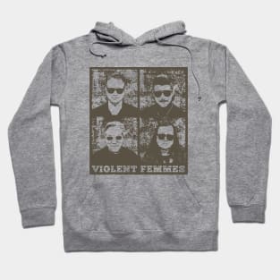 Violent Femmes Hoodie